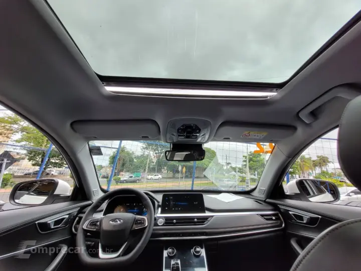 Tiggo 8 TXS 1.6 16V TGDi Aut.