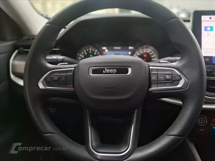 COMPASS 1.3 T270 Turbo Longitude