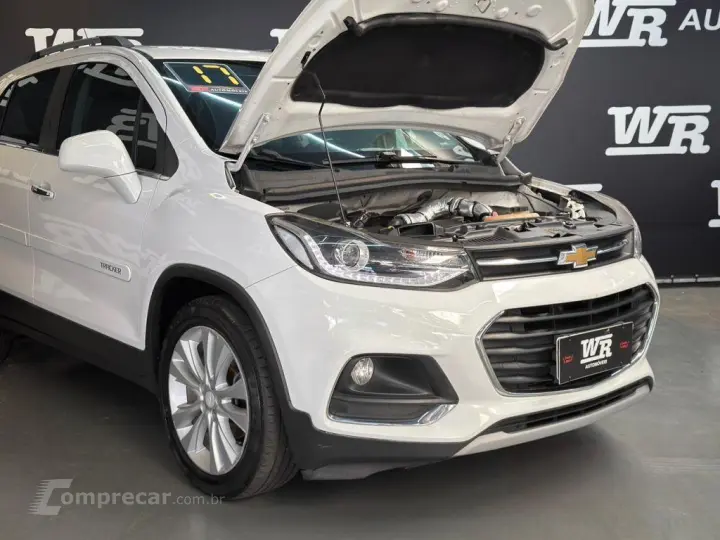 TRACKER 1.4 16V Turbo LTZ