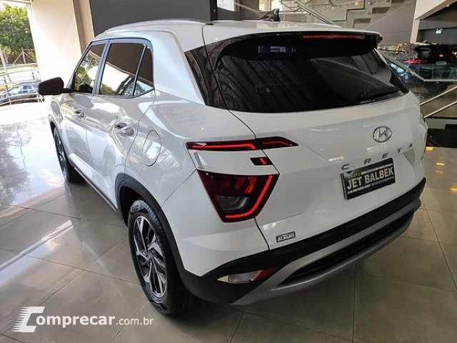 CRETA - 1.0 TGDI PLATINUM AUTOMÁTICO