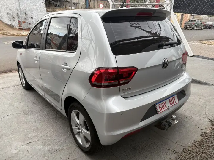 Fox 1.6 4P ROCK IN RIO FLEX