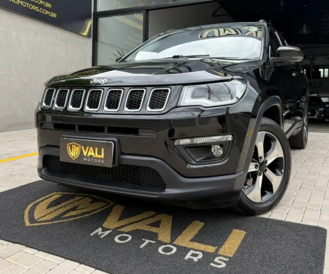 COMPASS LONGITUDE 2.0 4x2 Flex 16V Aut.