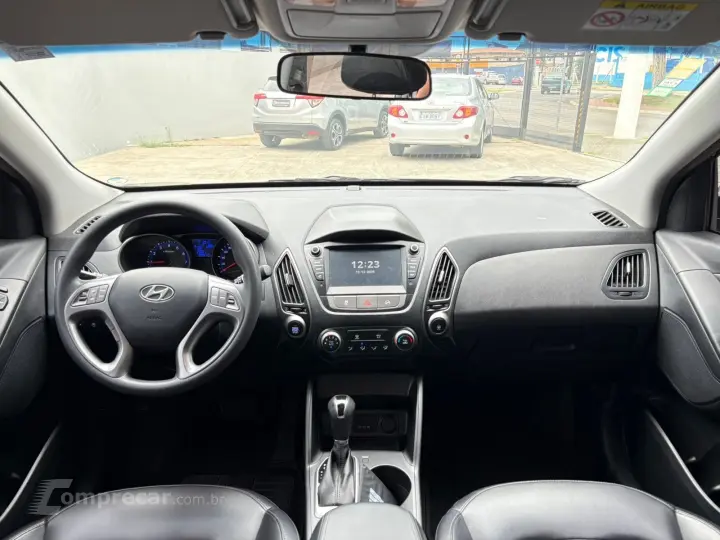 IX35 2.0 MPFI 16V FLEX 4P AUTOMÁTICO