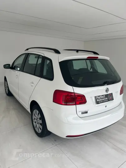 SPACEFOX 1.6 MSI Trendline 8V