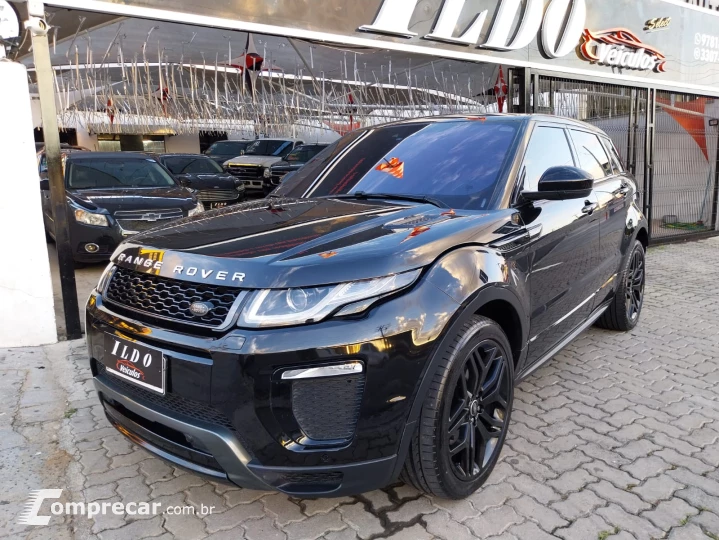 RANGE ROVER EVOQUE 2.0 16V SI4 SE Dynamic 4WD