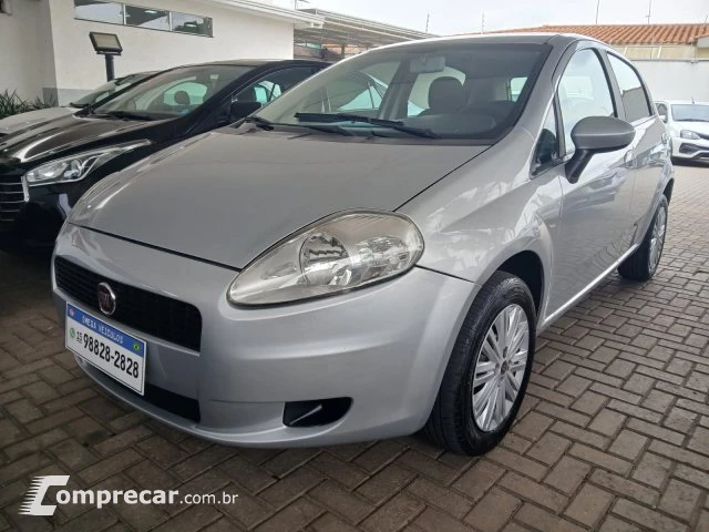 PUNTO - 1.4 ATTRACTIVE 8V 4P MANUAL