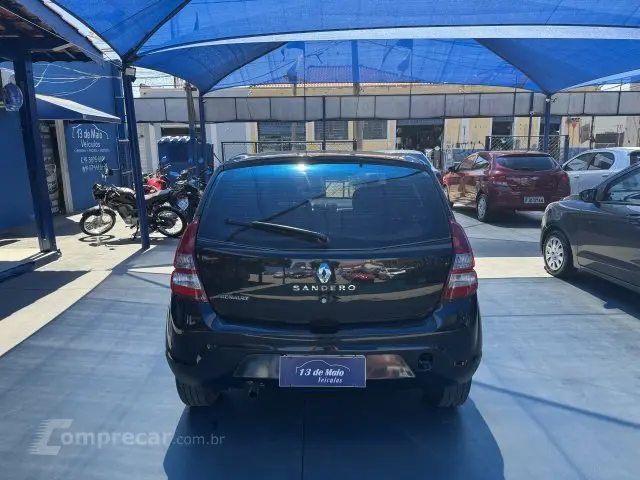 SANDERO - 1.0 EXPRESSION 16V 4P MANUAL