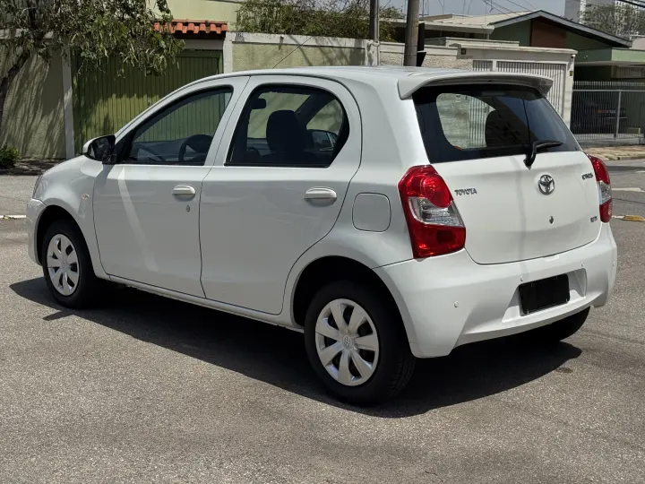 ETIOS 1.3 X 16V