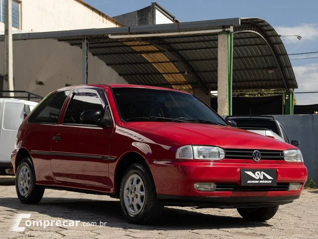 GOL - 1.8 CLI 8V 2P MANUAL