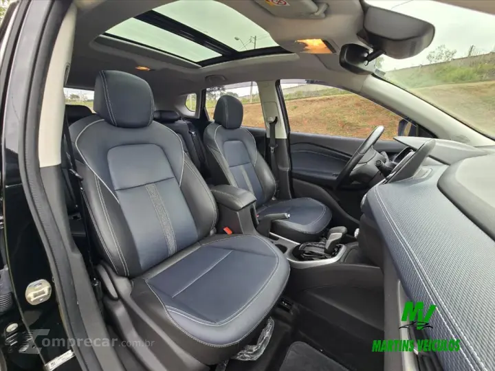 TRACKER 1.2 Turbo Premier