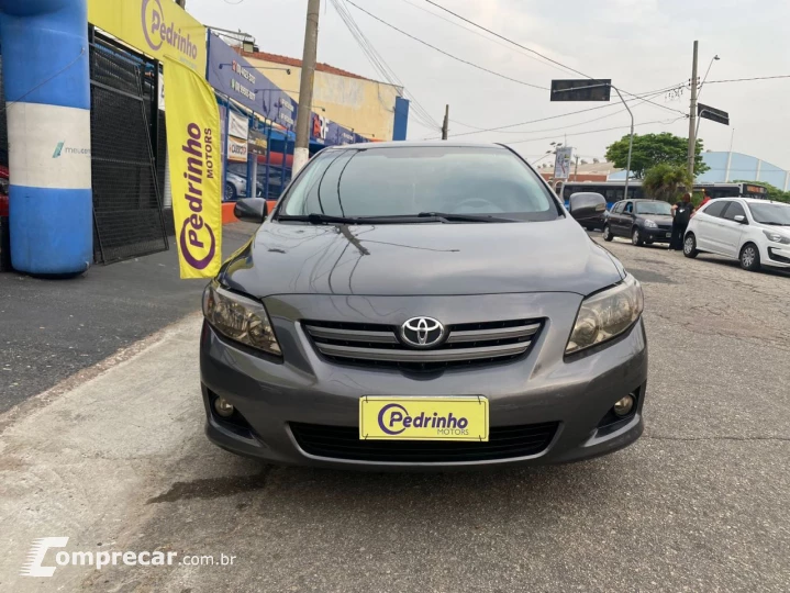 Corolla 2.0 16V 4P XEI FLEX AUTOMÁTICO