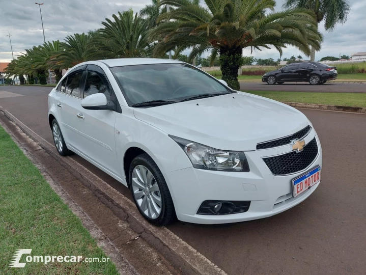 CRUZE 1.8 LTZ 16V