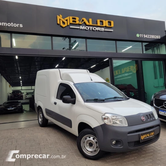 Fiorino Endurance EVO 1.4 Flex 8V 2p