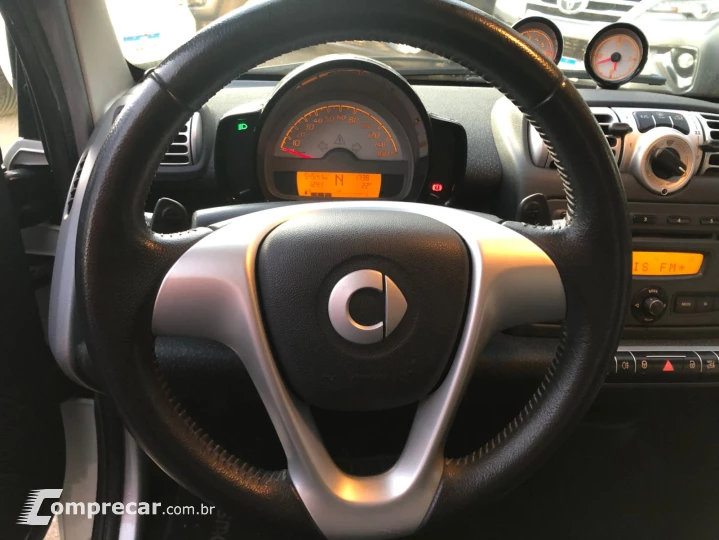 FORTWO 1.0 Coupê Turbo 12V