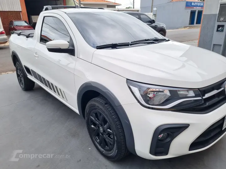 SAVEIRO 1.6 MI Trendline CS 8V