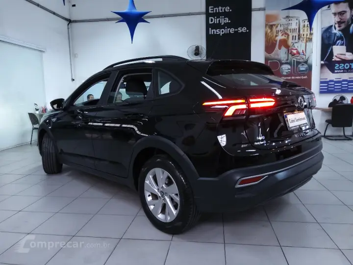 NIVUS 1.0 200 TSI TOTAL FLEX COMFORTLINE AUTOMÁTICO