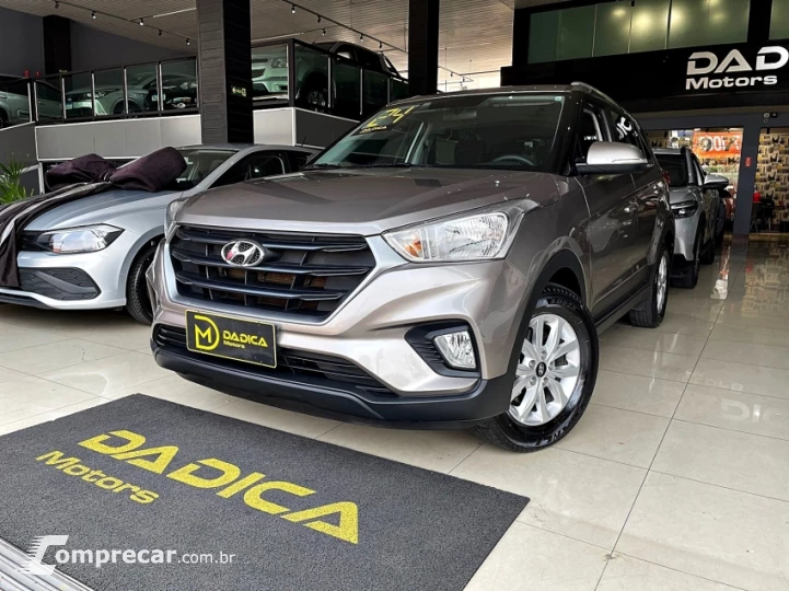 CRETA 1.6 16V Action