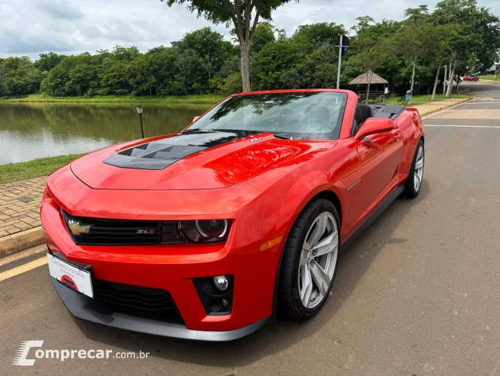 CAMARO 6.2 V8 LSA ZL1