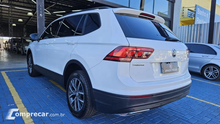 TIGUAN Allspac 250 TSI 1.4 Flex