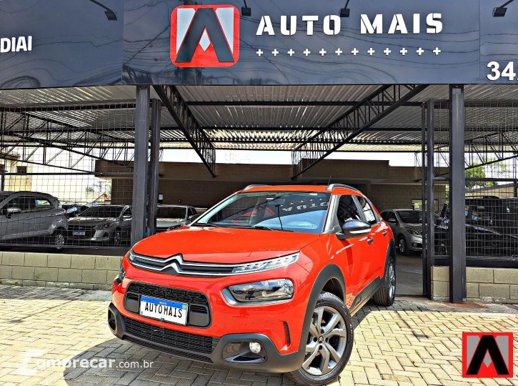 C4 CACTUS 1.6 VTI 120 Feel