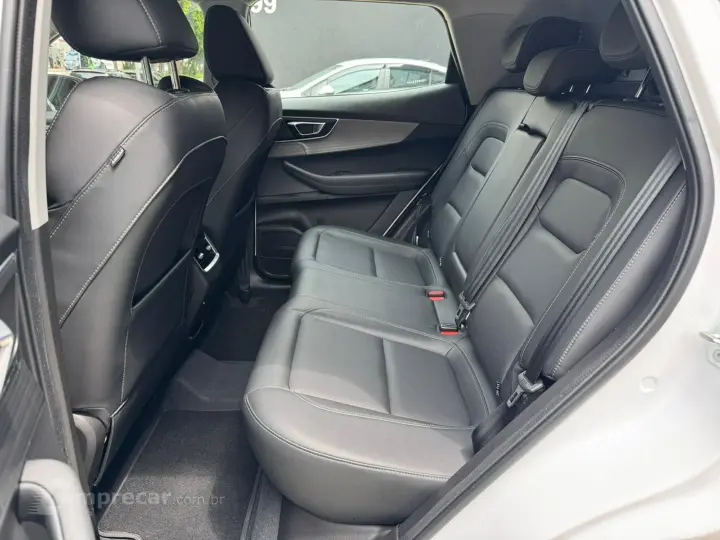 Tiggo 5X 1.5 Vvt Turbo Iflex Sport Cvt