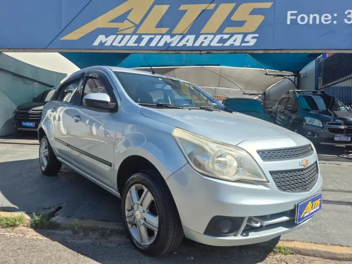 AGILE 1.4 MPFI LT 8V