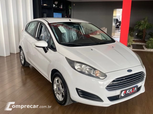 FIESTA HATCH - 1.5 SE HATCH 16V 4P MANUAL