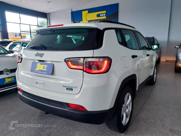 COMPASS 2.0 16V Sport