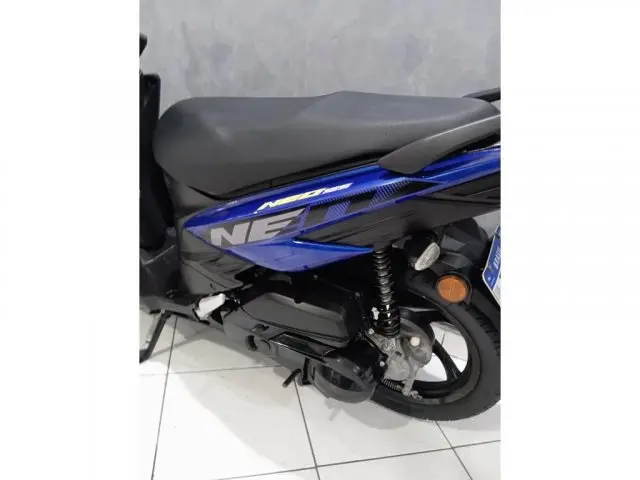 NEO 125 - SCOOTER