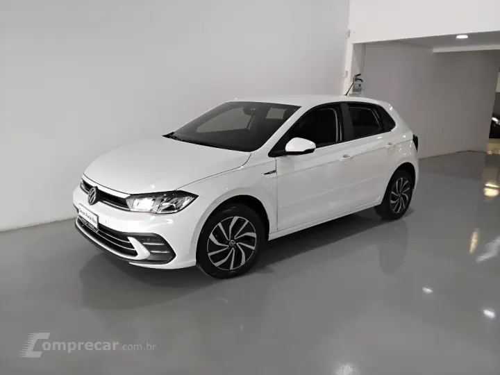 POLO 1.0  170 TSI HIGHLINE AUTOMÁTICO