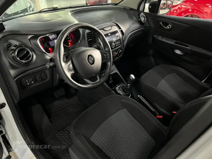 CAPTUR 1.6 16V SCE FLEX LIFE X-TRONIC