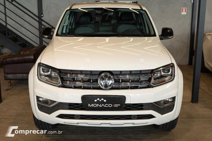 Amarok 2.0 12V CABINE DUPLA HIGHLINE TURBO INTERCOOLER