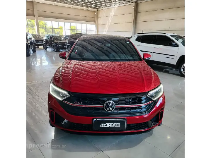 JETTA 2.0 350 TSI GASOLINA GLI DSG