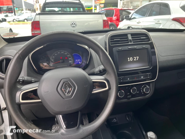 KWID 1.0 12V SCE Intense