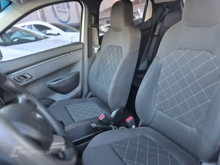 KWID Zen 1.0 Flex 12V 5p Mec.