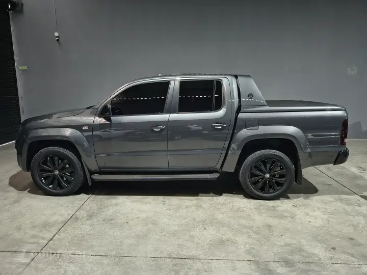 AMAROK 3.0 V6 TDI Extreme CD 4motion