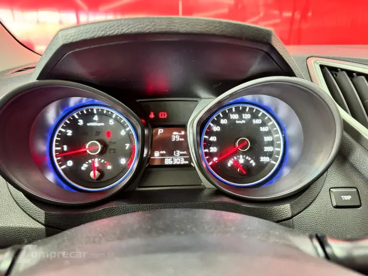 Hb20 1.6 Comfort Plus 16V Flex 4P Automático