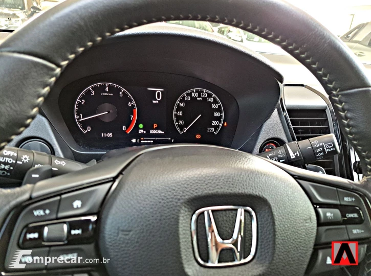 CITY 1.5 I-vtec Hatch Touring