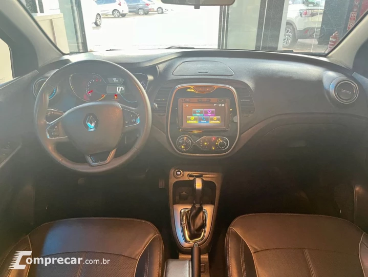 Captur 1.6 16V 4P FLEX BOSE AUTOMÁTICO