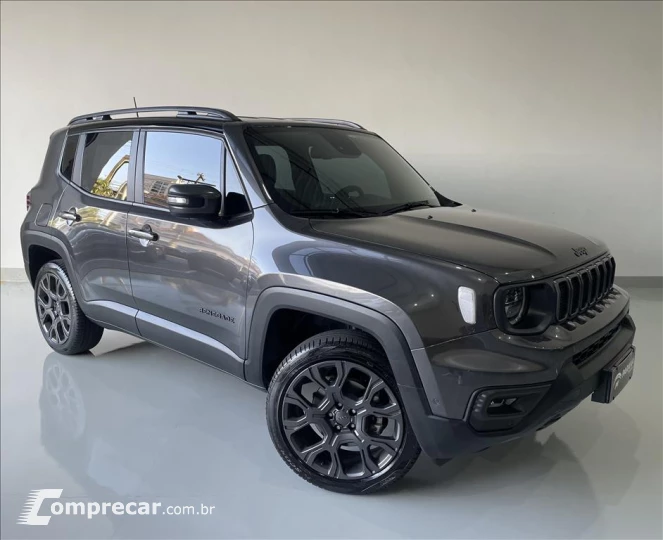 RENEGADE 1.3 T270 TURBO FLEX S 4X4 AT9