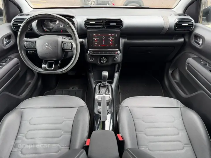 C4 Cactus 1.6 Thp Flex Shine Pack Eat6