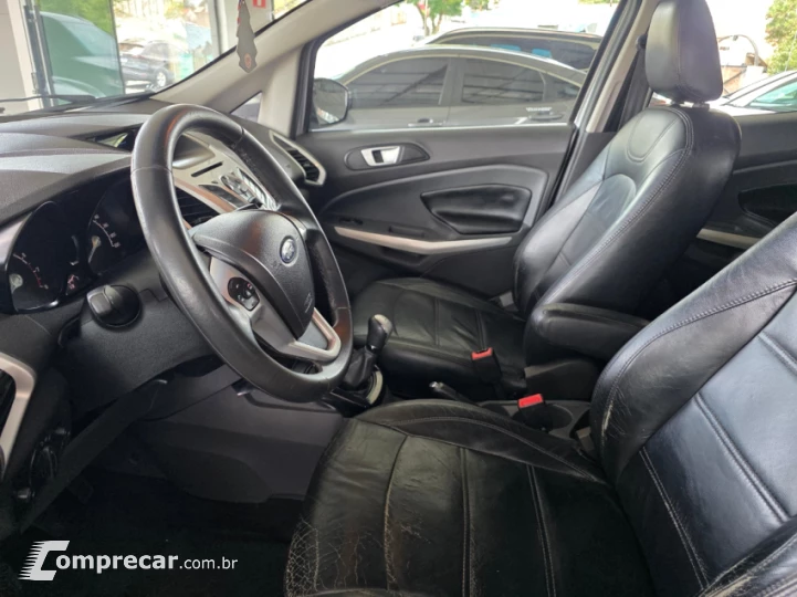 ECOSPORT 1.6 Freestyle 16V