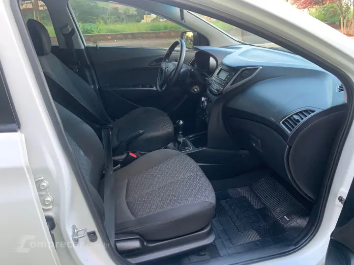 HB20 1.0 12V Comfort