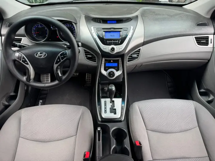 ELANTRA 1.8 GLS 16V