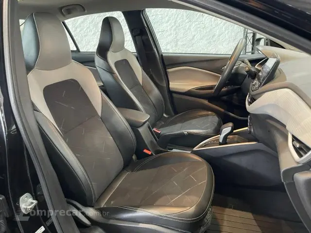 ONIX - 1.0 TURBO PLUS PREMIER AUTOMÁTICO