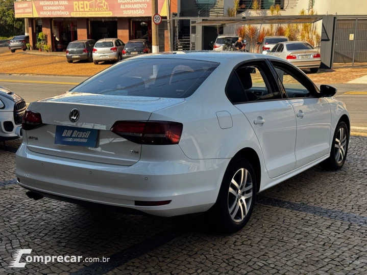 JETTA 1.4 250 TSI Comfortline