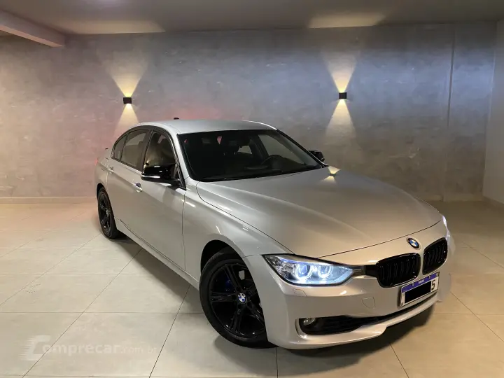 320I 2.0 16V Turbo