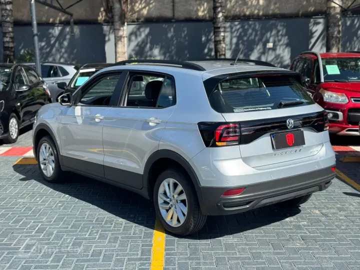 T-CROSS 1.0 200 TSI Sense