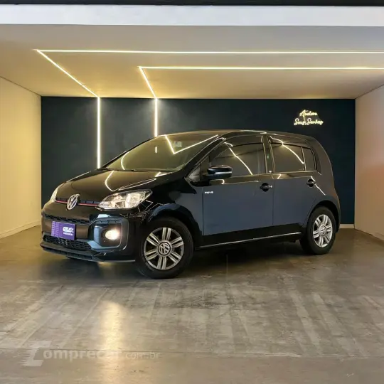 up! move 1.0 TSI Total Flex 12V 5p