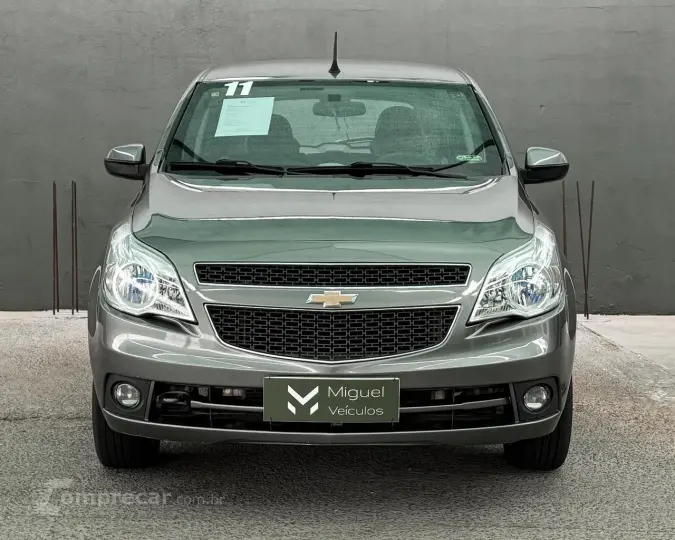 AGILE 1.4 MPFI LTZ 8V